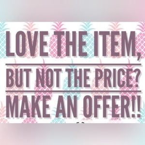 ALL PRICES NEGOTIABLE  !!!!